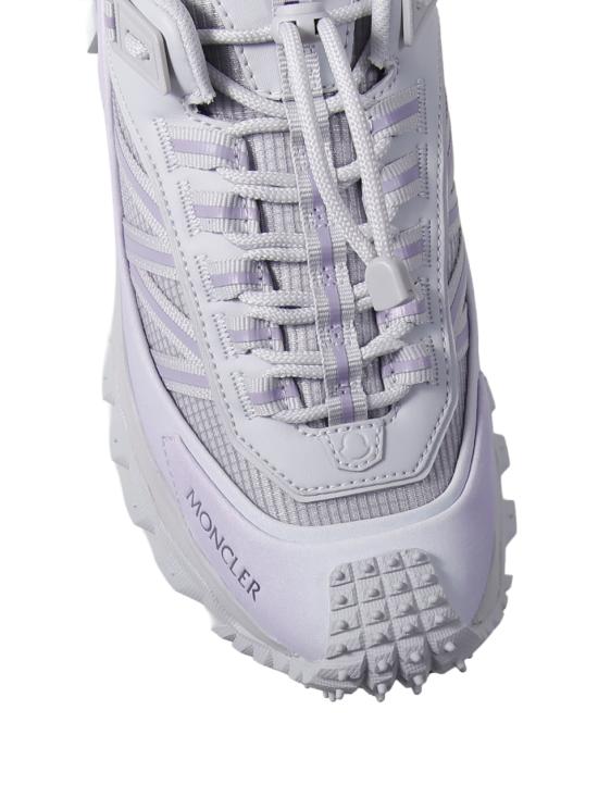26SS 몽클레어 스니커즈 4M00130 M8443 60Q LIGHT LILAC - MONCLER
