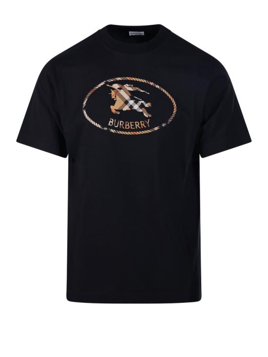 26SS 버버리 탑 8123436 A1189 BLACK