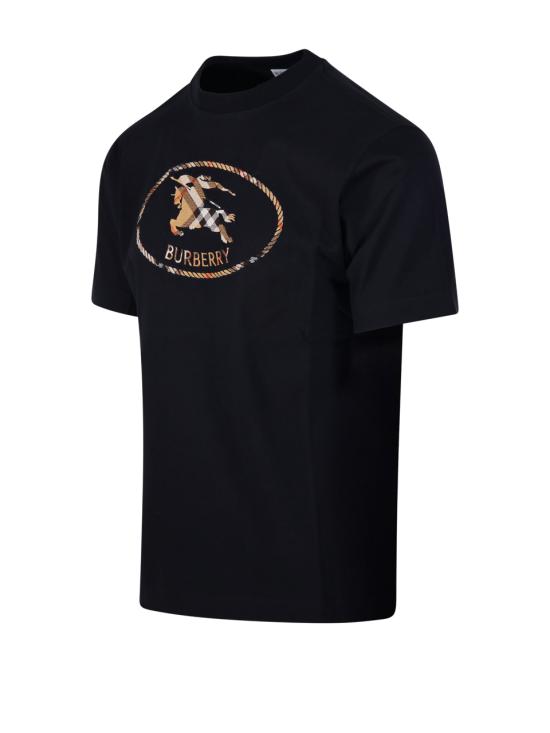 26SS 버버리 탑 8123436 A1189 BLACK - BURBERRY