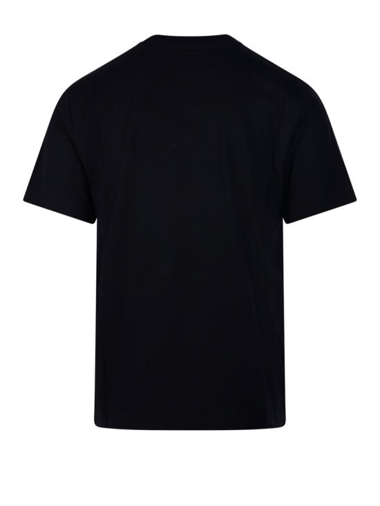 26SS 버버리 탑 8123436 A1189 BLACK - BURBERRY