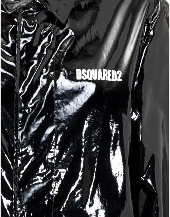  디스퀘어드2 코트 S75AA0376S54117900 BLACK - DSQUARED2