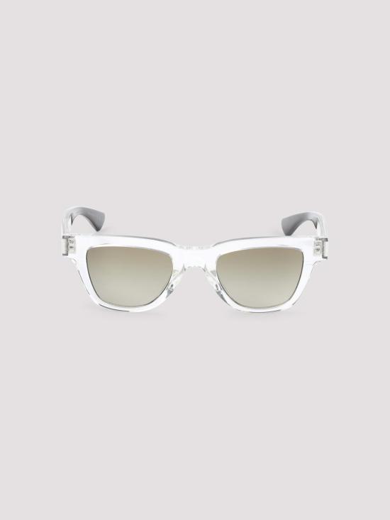25SS 생로랑 선글라스 822251Y99678307 Green - SAINT LAURENT