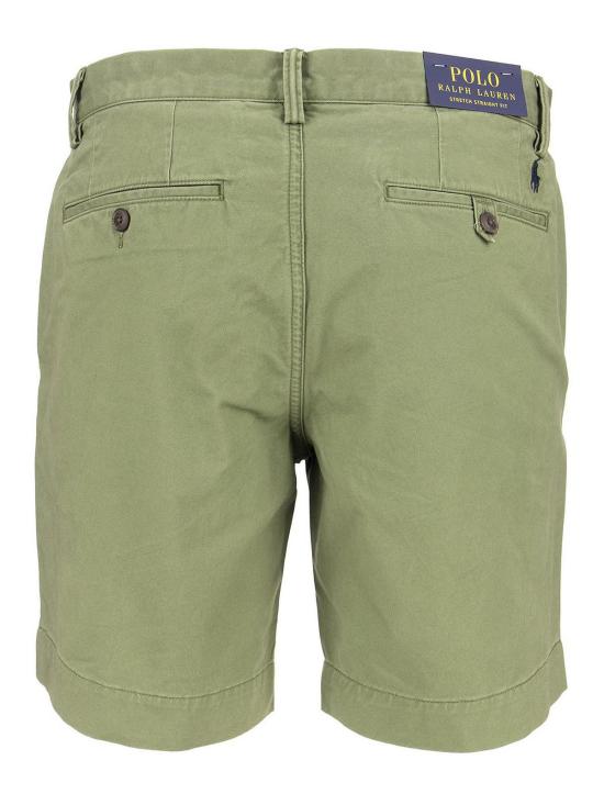 26SS 랄프 로렌 숏팬츠 710799213001 Dark Green - RALPH LAUREN