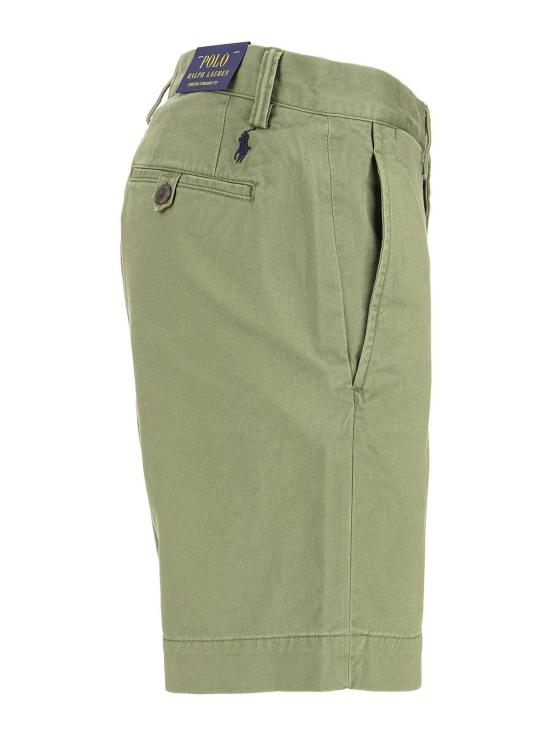 26SS 랄프 로렌 숏팬츠 710799213001 Dark Green - RALPH LAUREN