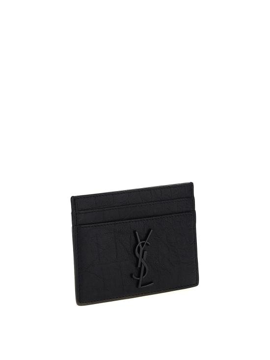  생로랑 모노그램 카드지갑 485631C9H0U1000 - SAINT LAURENT