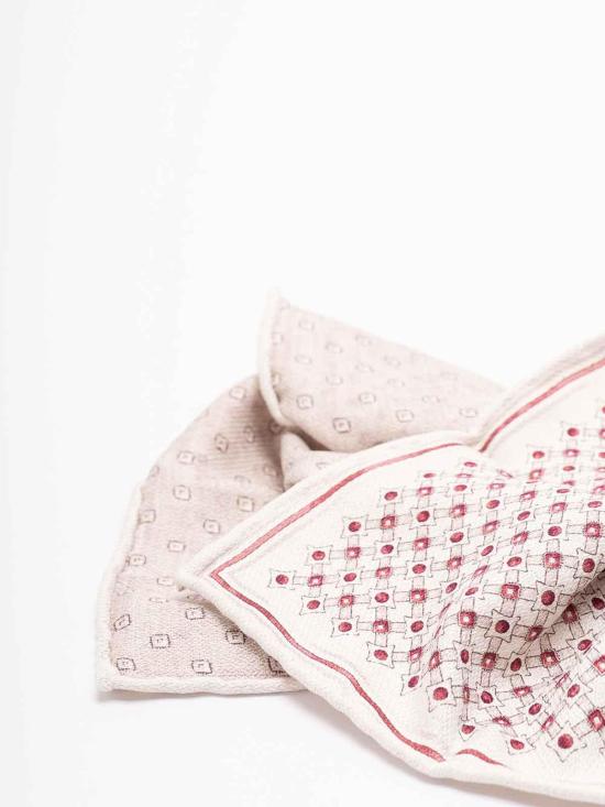 26SS 브루넬로 쿠치넬리 머플러/스카프 MX8660091C003 Beige - BRUNELLO CUCINELLI