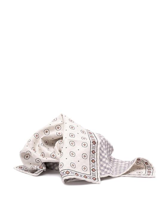 26SS 브루넬로 쿠치넬리 머플러/스카프 MX8670091CBJ40 Light Grey