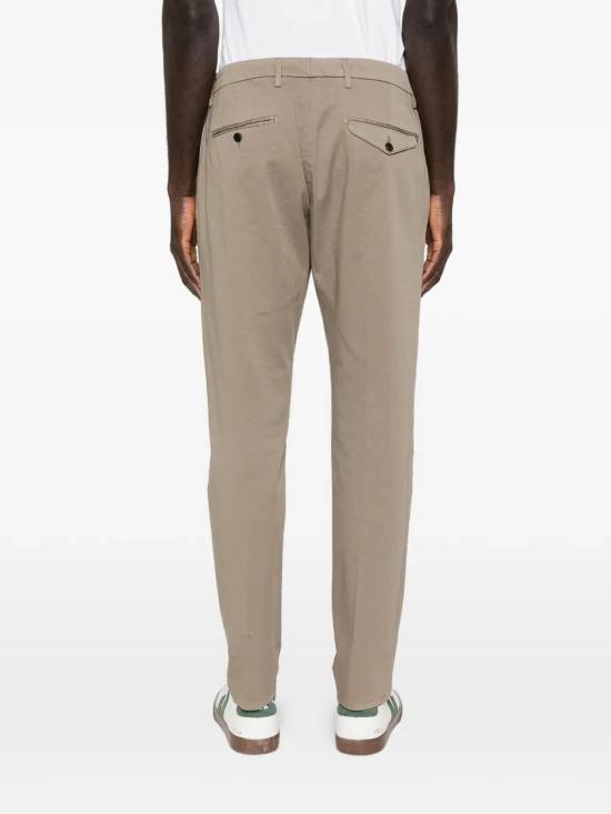 26SS 돈답 스트레이트 팬츠 UP615GS0096UPTD718 Beige - DONDUP