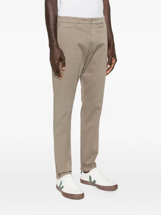 26SS 돈답 스트레이트 팬츠 UP615GS0096UPTD718 Beige - DONDUP