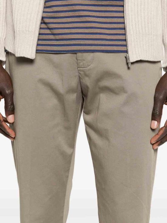 26SS 돈답 스트레이트 팬츠 UP615GS0096UPTD718 Beige - DONDUP