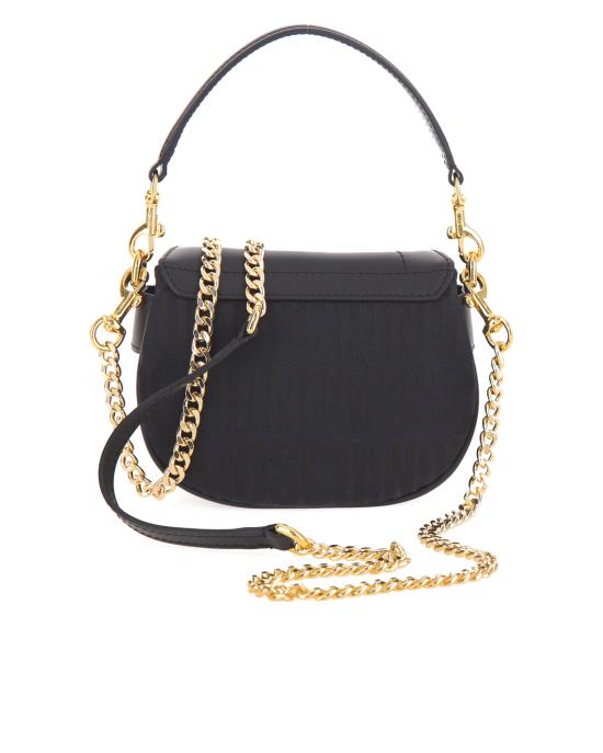 26SS 모스키노 숄더백 7406 8268 1555 NERO - MOSCHINO