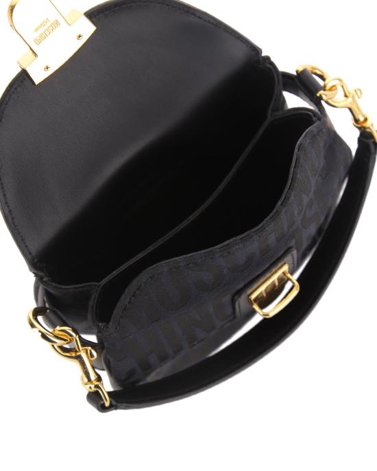 26SS 모스키노 숄더백 7406 8268 1555 NERO - MOSCHINO