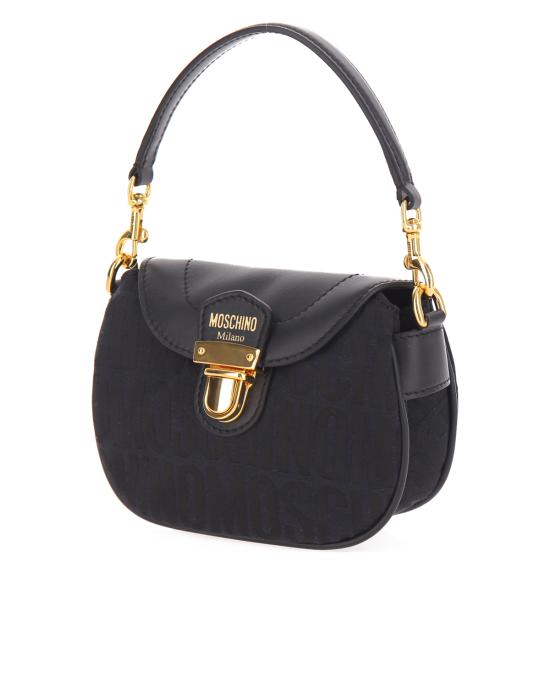 26SS 모스키노 숄더백 7406 8268 1555 NERO - MOSCHINO