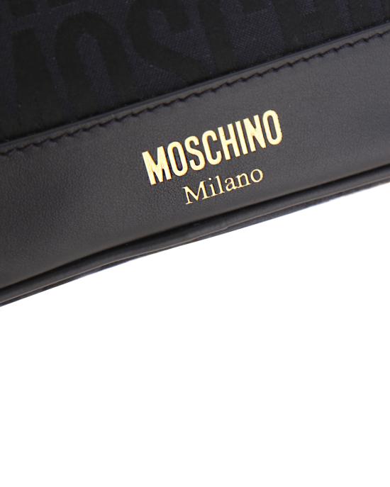 26SS 모스키노 크로스백 7410 8268 1555 NERO - MOSCHINO