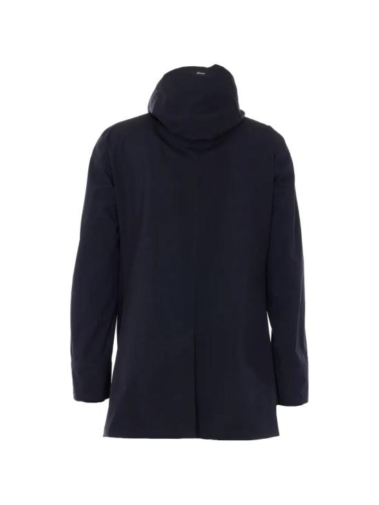 26SS 에르노 트렌치 코트 IM000349U 12836 9300 BLACK - HERNO