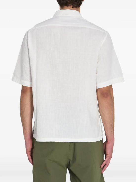 26SS 바레나 반팔 셔츠 CAU5459 2801 510 BIANCO - BARENA