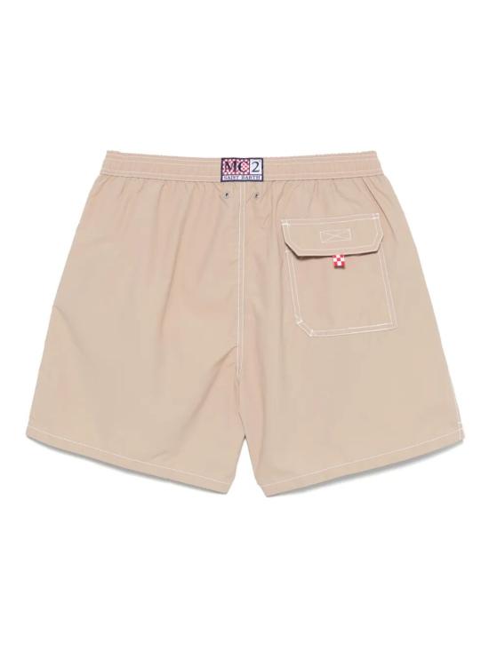 26SS 세인트바쓰 스윔팬츠 PATM001 01549L TOILE 11 BEIGE - MC2 SAINT BARTH