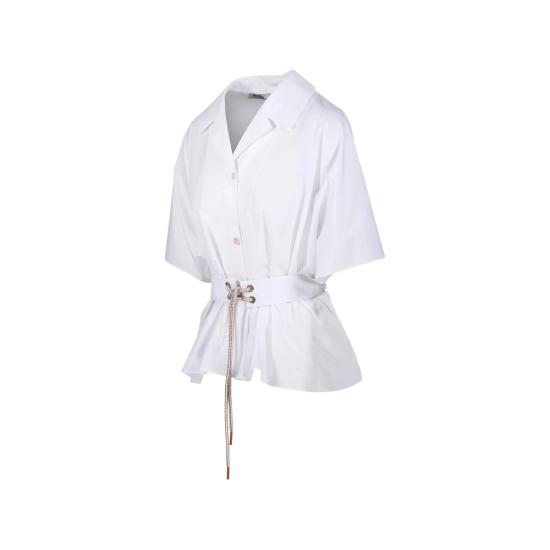 26SS 에스막스마라 셔츠 SMMCARISMA 174 060 WHITE - 'S MAX MARA