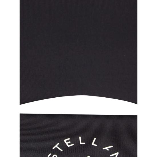 26SS 아디다스 바이 스텔라매카트니 브라 JW1997 BLACK - ADIDAS BY STELLA MCCARTNEY