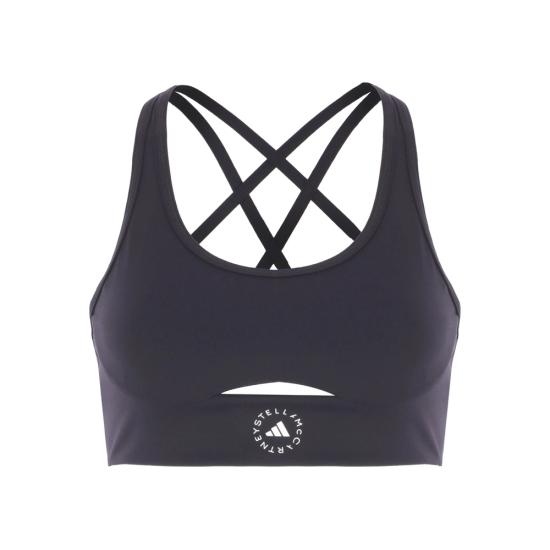 26SS 아디다스 바이 스텔라매카트니 브라 JW1997 BLACK