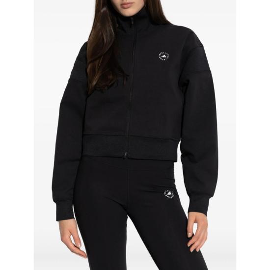 26SS 아디다스 바이 스텔라매카트니 자켓 JJ0084 BLACK - ADIDAS BY STELLA MCCARTNEY