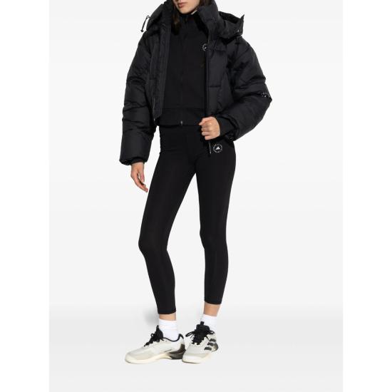 26SS 아디다스 바이 스텔라매카트니 자켓 JJ0084 BLACK - ADIDAS BY STELLA MCCARTNEY