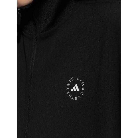 26SS 아디다스 바이 스텔라매카트니 자켓 JJ0084 BLACK - ADIDAS BY STELLA MCCARTNEY