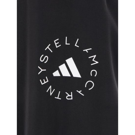 26SS 아디다스 바이 스텔라매카트니 봄버 자켓 JF6030 BLACK - ADIDAS BY STELLA MCCARTNEY