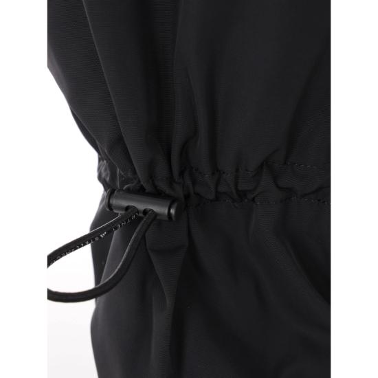 26SS 아디다스 바이 스텔라매카트니 봄버 자켓 JF6030 BLACK - ADIDAS BY STELLA MCCARTNEY