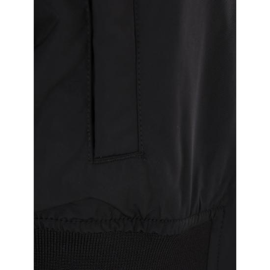 26SS 아디다스 바이 스텔라매카트니 봄버 자켓 JF6030 BLACK - ADIDAS BY STELLA MCCARTNEY