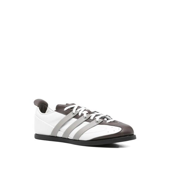 26SS 아디다스 X 엔타이어 스튜디오 스니커즈 KJ8906 WHITE BROWN - ADIDAS X ENTIRE STUDIOS