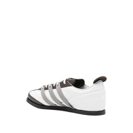 26SS 아디다스 X 엔타이어 스튜디오 스니커즈 KJ8906 WHITE BROWN - ADIDAS X ENTIRE STUDIOS