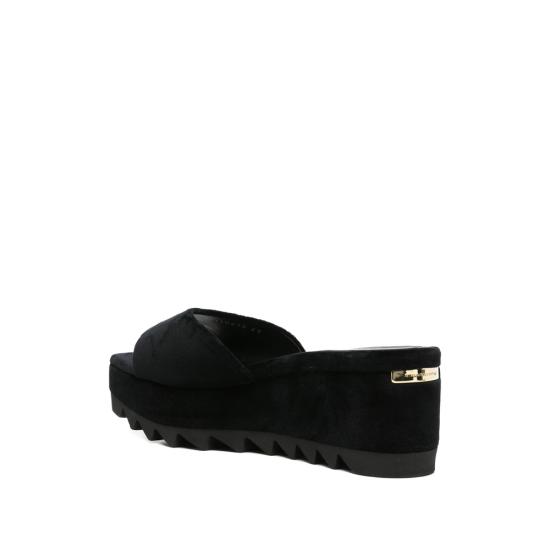 26SS 스텔라 맥카트니 부츠 810613 E00266 1000 BLACK - STELLA MCCARTNEY