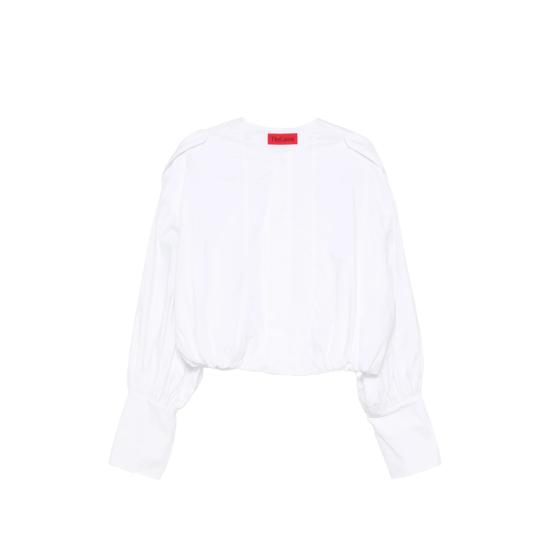 26SS 더 레이티스트 블라우스 DIANA 4007 T0160 T0001 WHITE