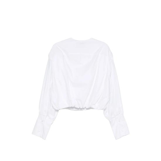 26SS 더 레이티스트 블라우스 DIANA 4007 T0160 T0001 WHITE - THE LATEST