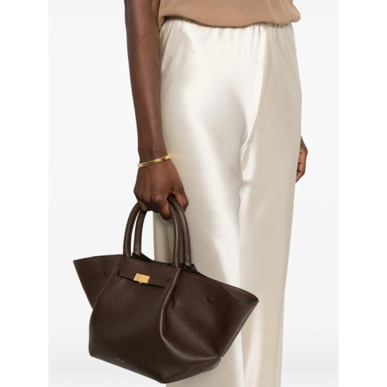 26SS 드멜리어 토트백 N81 MIDINEWY L MOCHA BROWN - DEMELLIER