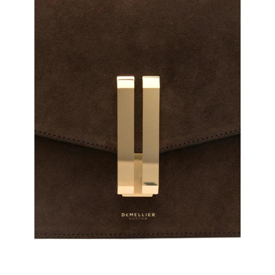 26SS 드멜리어 크로스백 N41 VANCOUVERS MOCHA BROWN - DEMELLIER