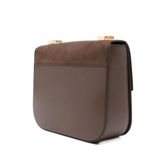 26SS 드멜리어 크로스백 N41 VANCOUVERS MOCHA BROWN - DEMELLIER