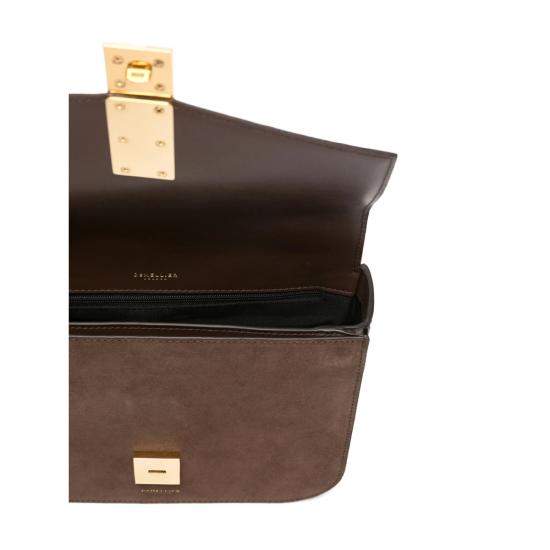 26SS 드멜리어 크로스백 N41 VANCOUVERS MOCHA BROWN - DEMELLIER