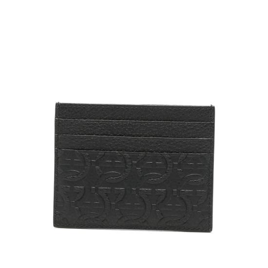 26SS 살바토레 페라가모 남성지갑 661800 0792046 NERO BLACK - SALVATORE FERRAGAMO