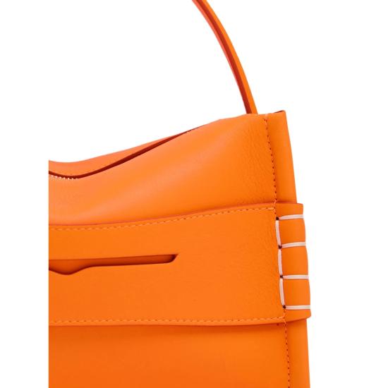 26SS JW앤더슨 토트백 HB0763 LA0383 433 ORANGE - JW ANDERSON