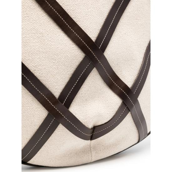 26SS 헤레우 숄더백 ALGAWBS26 ALGALDA IVDBR NEUTRALS BROWN - HEREU