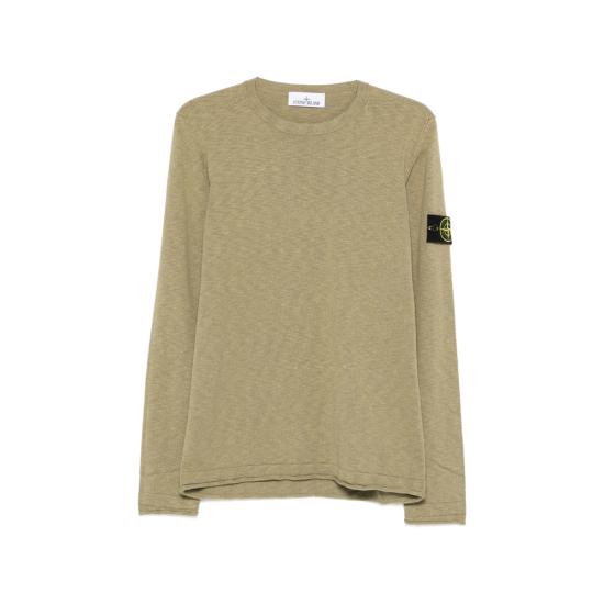 26SS 스톤 아일랜드 니트웨어 155100052 S00B0 V005G GREEN