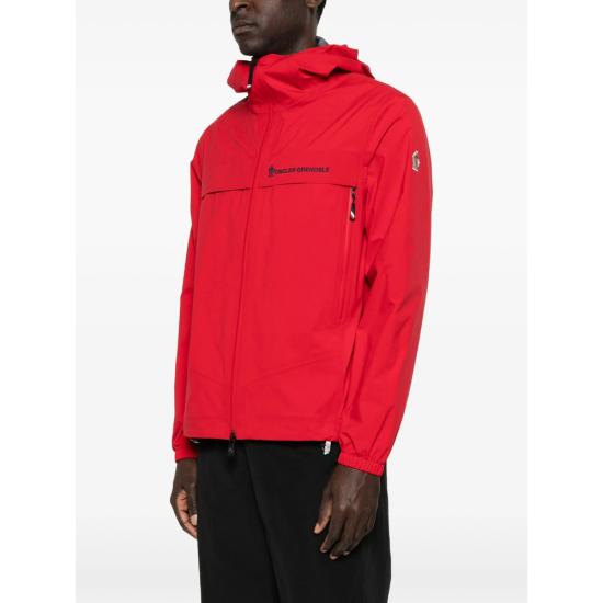26SS 몽클레어 자켓 5987M 1A000 13 453 RED - MONCLER