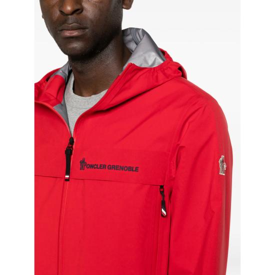 26SS 몽클레어 자켓 5987M 1A000 13 453 RED - MONCLER