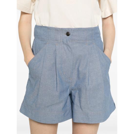 26SS 몽클레어 숏팬츠 596RS 2B000 01 715 BLUE - MONCLER