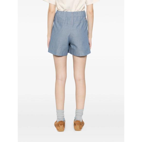 26SS 몽클레어 숏팬츠 596RS 2B000 01 715 BLUE - MONCLER