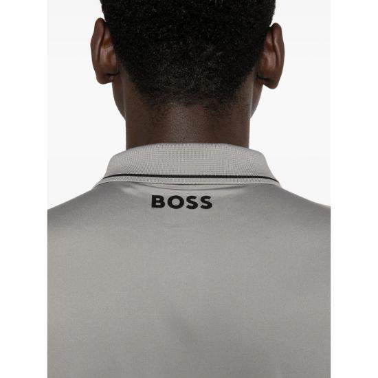 26SS 보스 폴로 티셔츠 50506203 063 GREY - BOSS