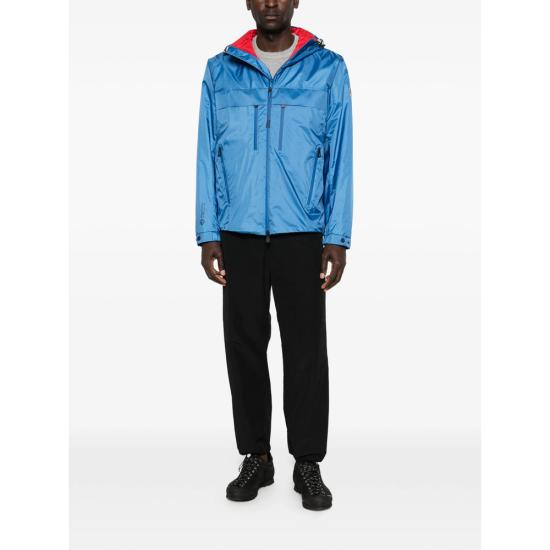 26SS 몽클레어 자켓 59980 1A000 14 75C BLUE - MONCLER