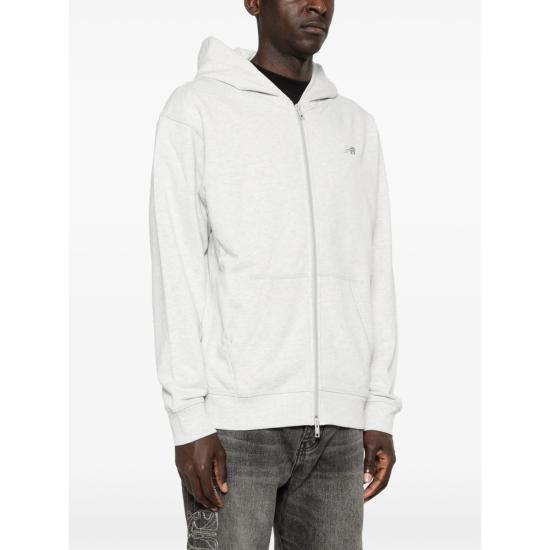 26SS 뉴발란스 집업 니트 MJ53506AHH GREY - NEW BALANCE